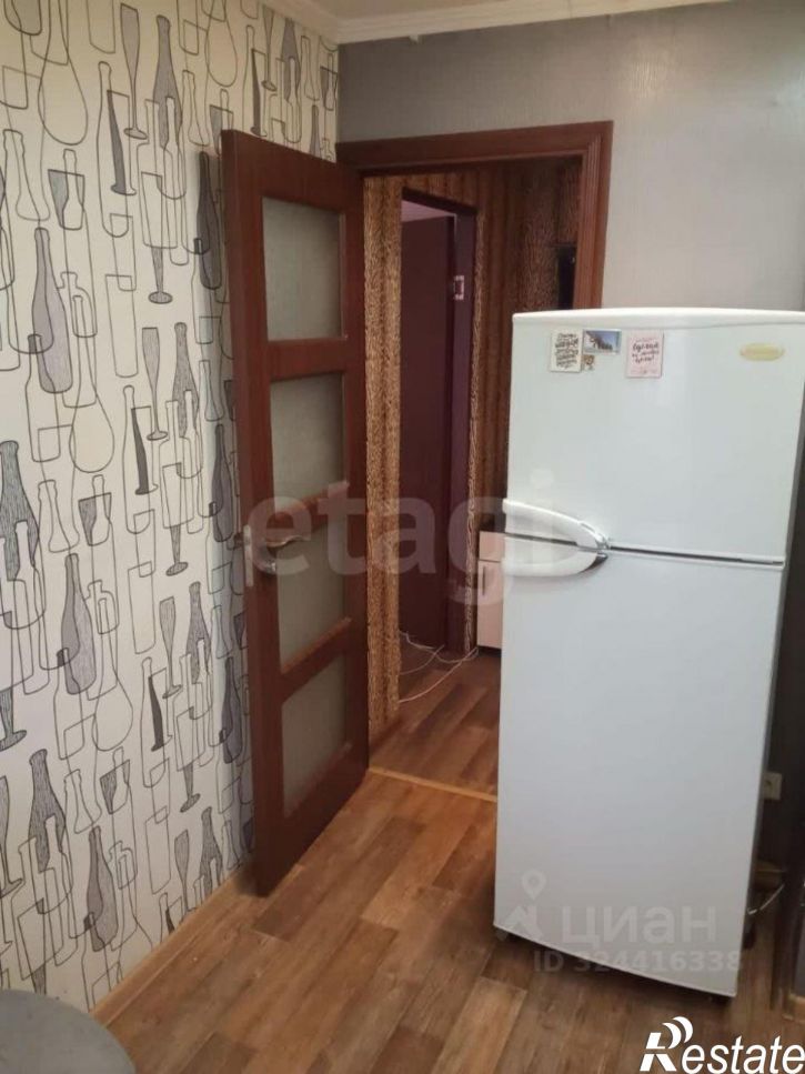 2-комн квартира Половинская улица, 14,  д. 14