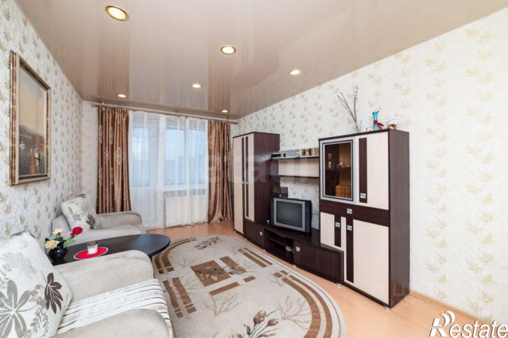 2-комн квартира городской округ Курган