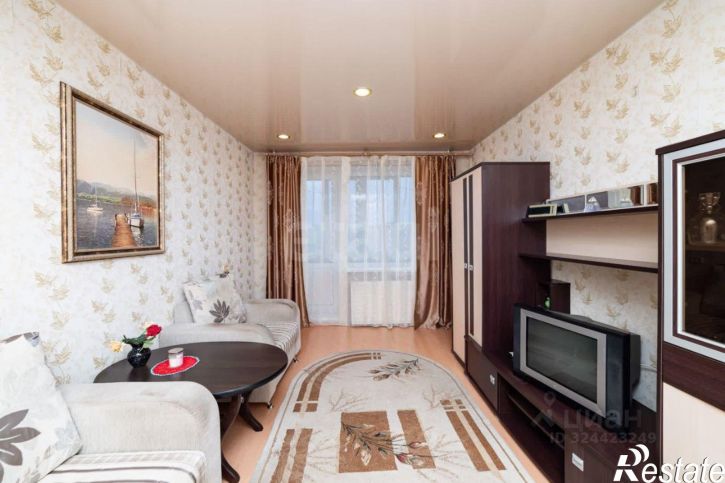 2-комн квартира городской округ Курган