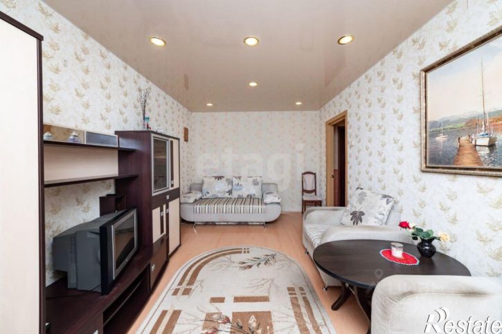 2-комн квартира городской округ Курган