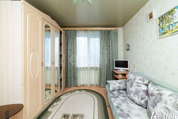 2-комн квартира городской округ Курган