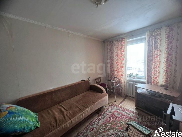 3-комн квартира улица Карбышева, 62,  д. 62