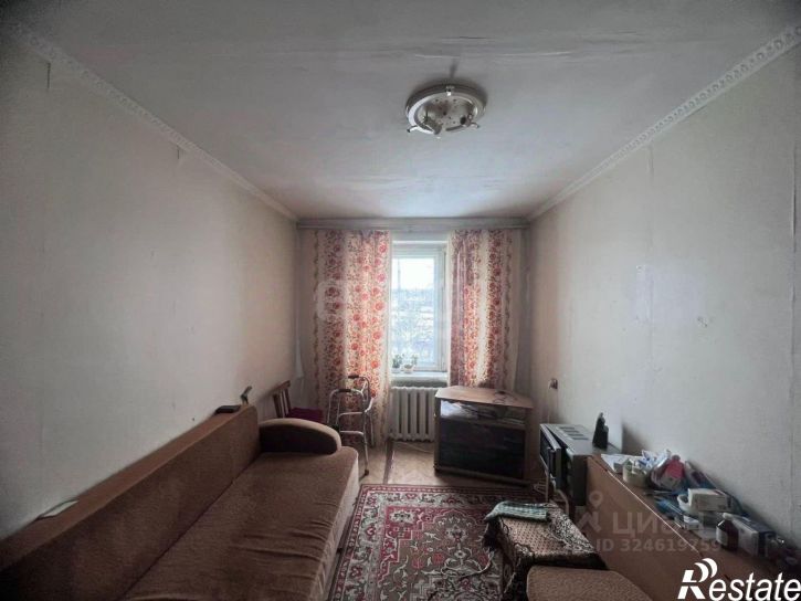 3-комн квартира улица Карбышева, 62,  д. 62