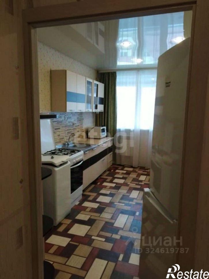 1-комн квартира Солнечный бульвар, 15 к1,  д. 15 к1