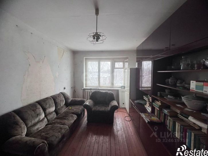 3-комн квартира улица Карбышева, 62,  д. 62