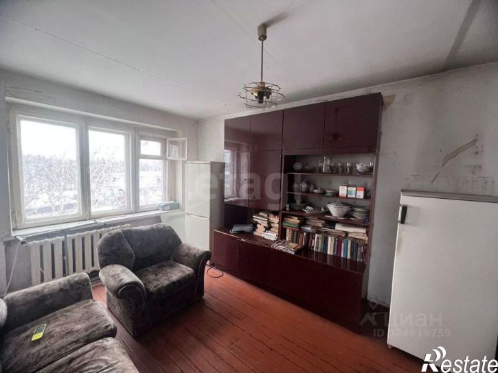 3-комн квартира улица Карбышева, 62,  д. 62