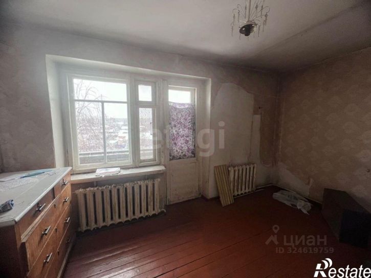 3-комн квартира улица Карбышева, 62,  д. 62