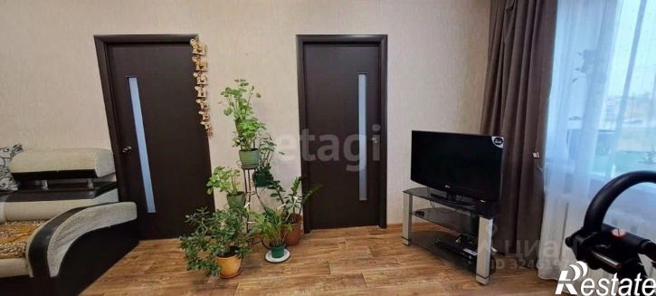 4-комн квартира Чернореченская улица, 101,  д. 101