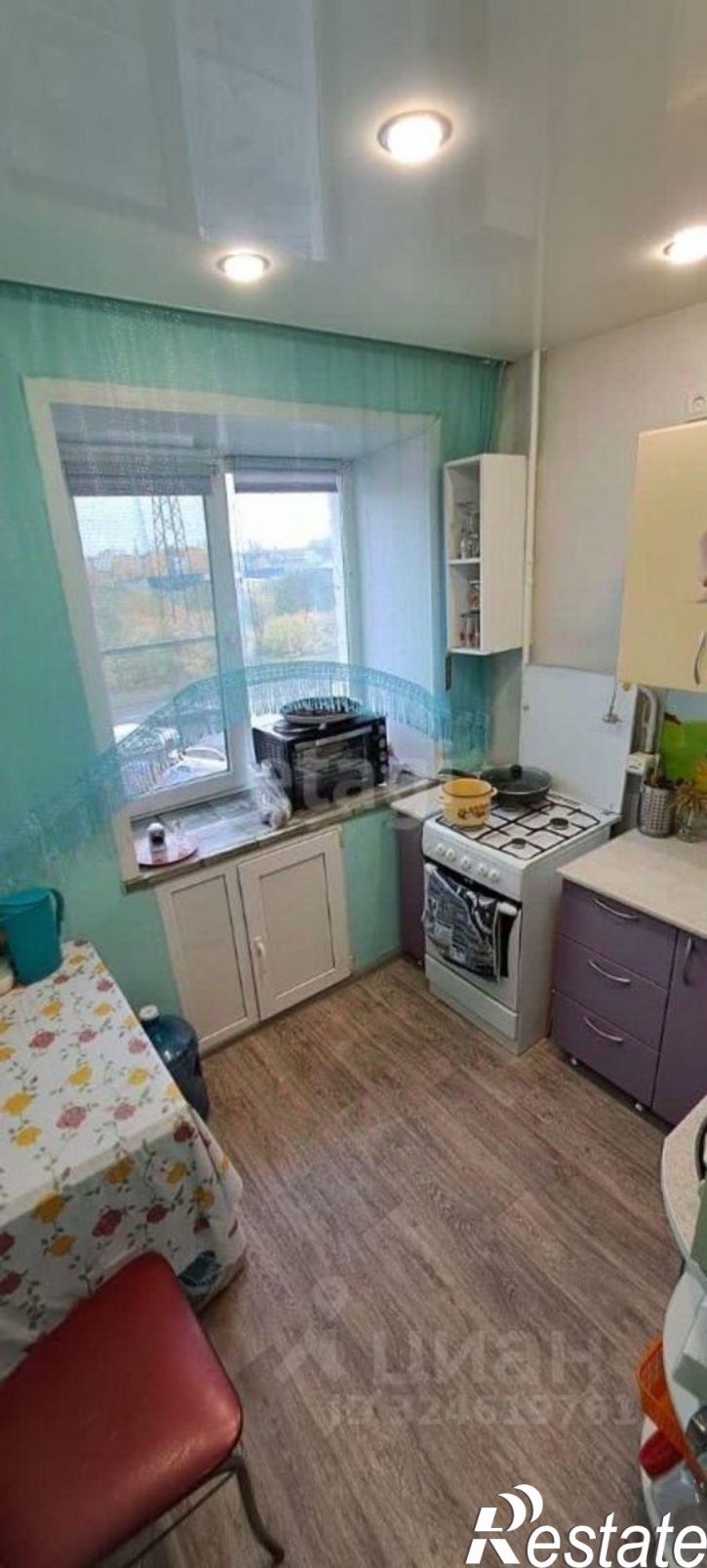 4-комн квартира Чернореченская улица, 101,  д. 101