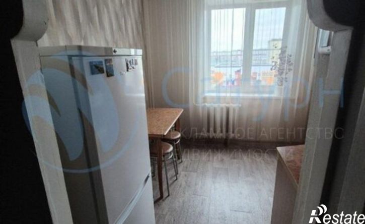 1-комн квартира жилой район Заозёрный, 5-й микрорайон, 30