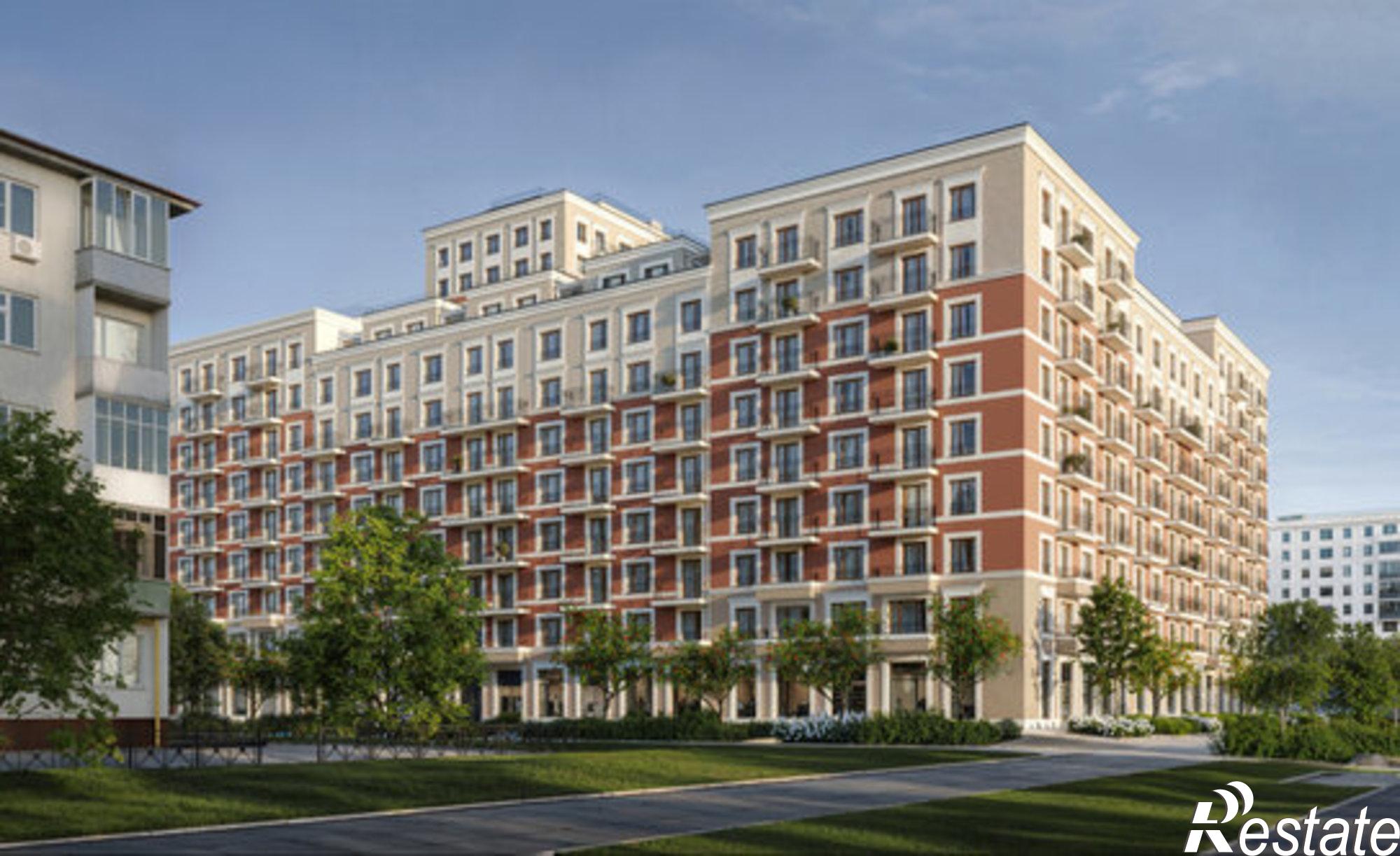 Купить квартиру за 10 990 000 рублей на ул Пролетарская, 40а