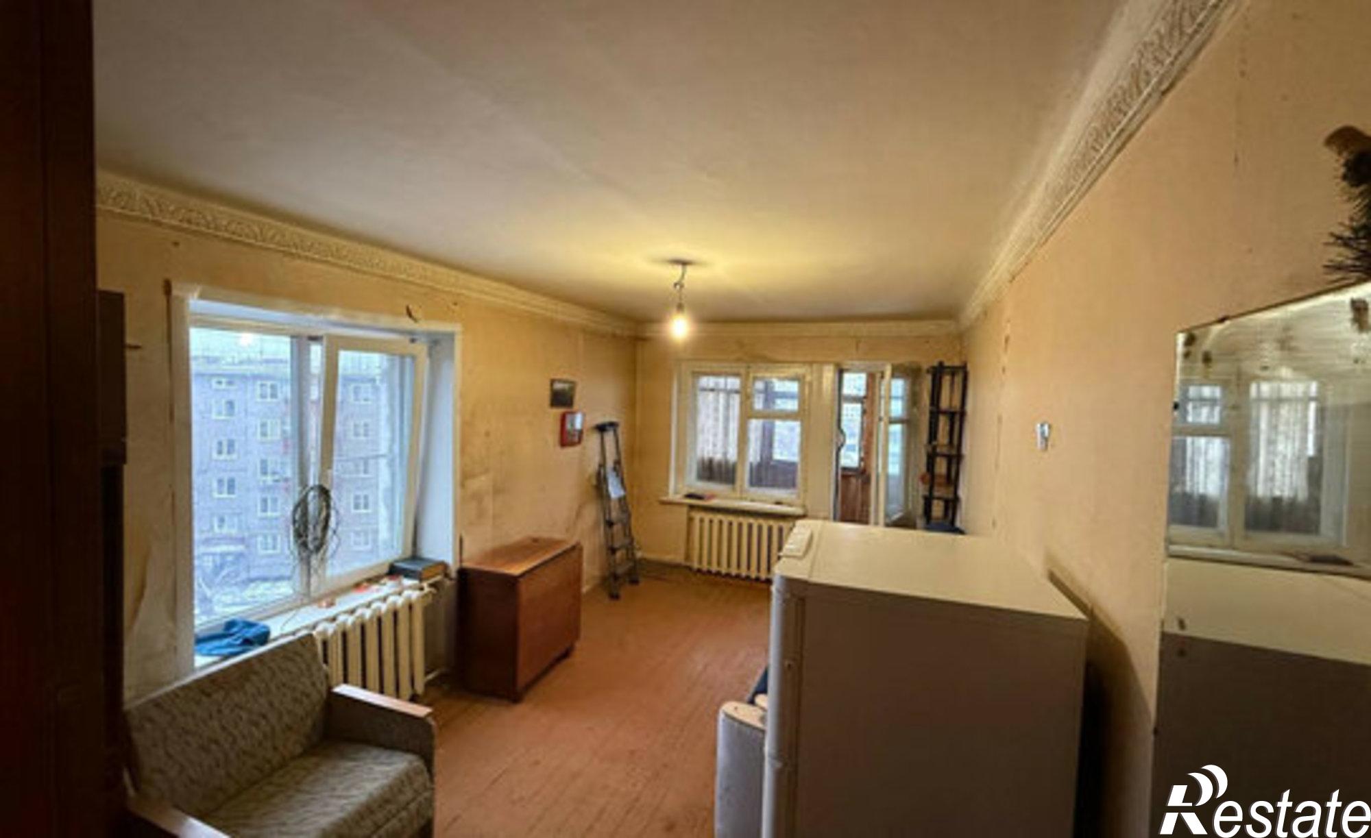 Купить квартиру за 2 400 000 рублей на ул Пролетарская, 48