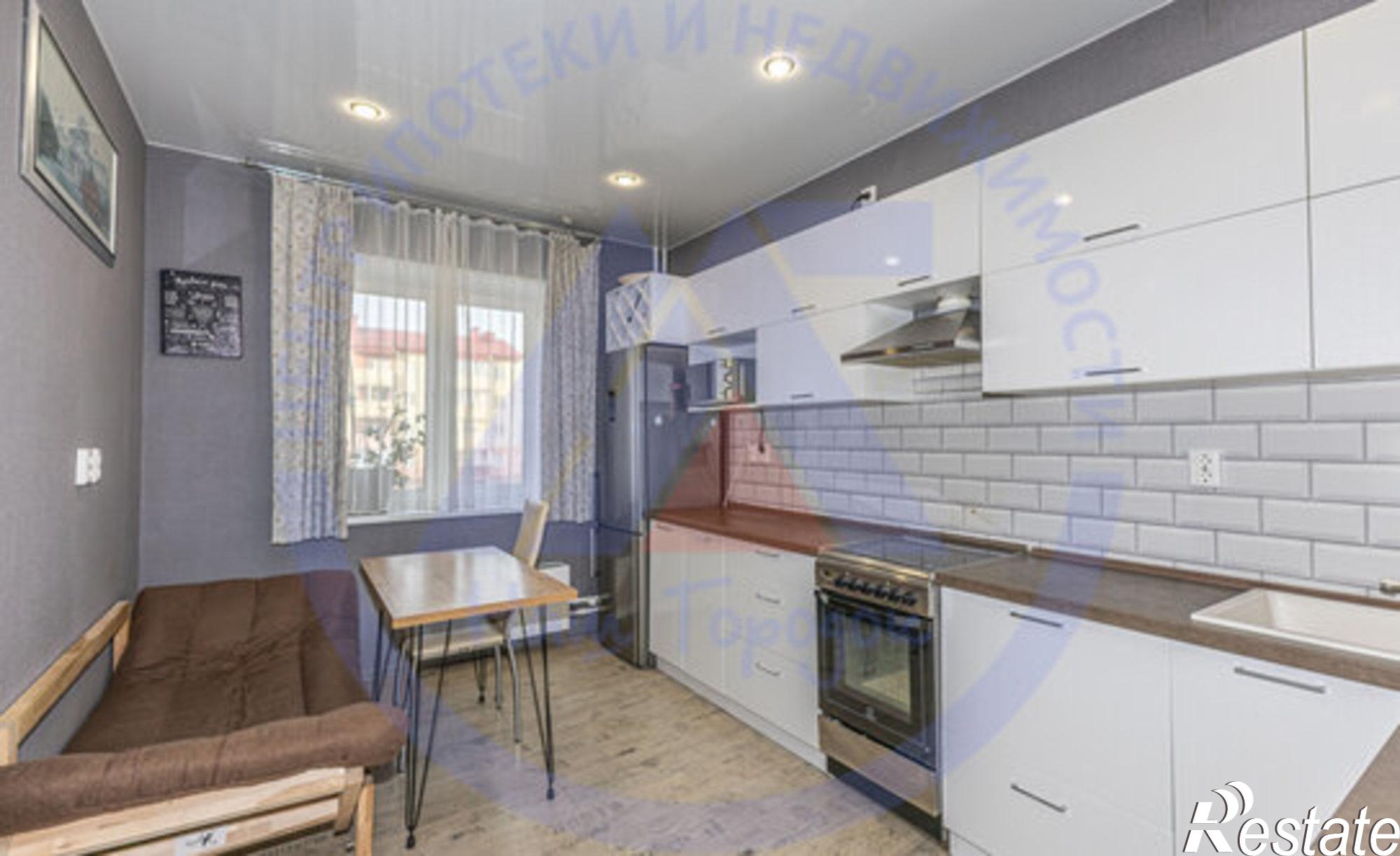 Купить квартиру за 5 299 000 рублей на улица Федота Елисеева, 10