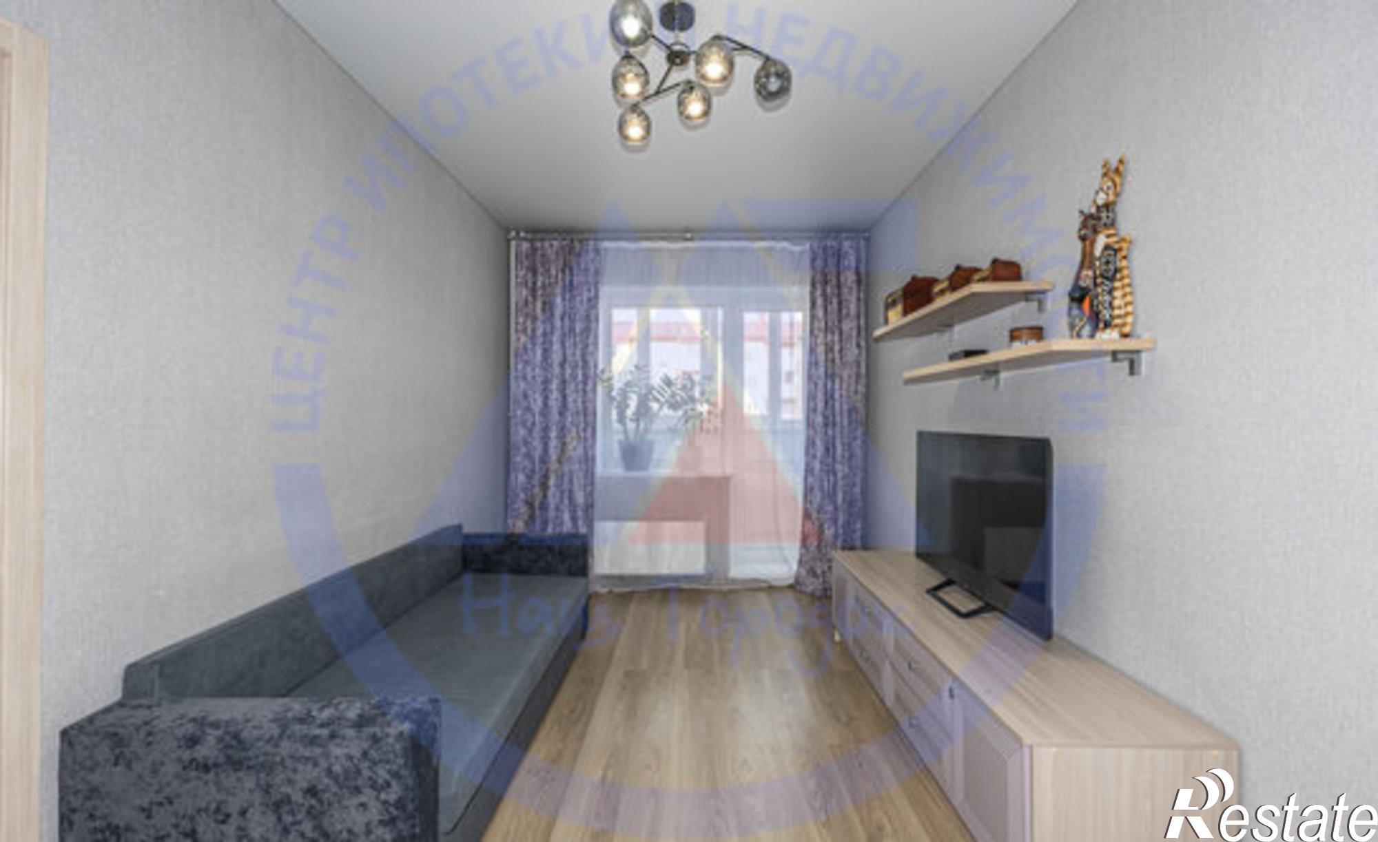 Купить квартиру за 5 299 000 рублей на улица Федота Елисеева, 10