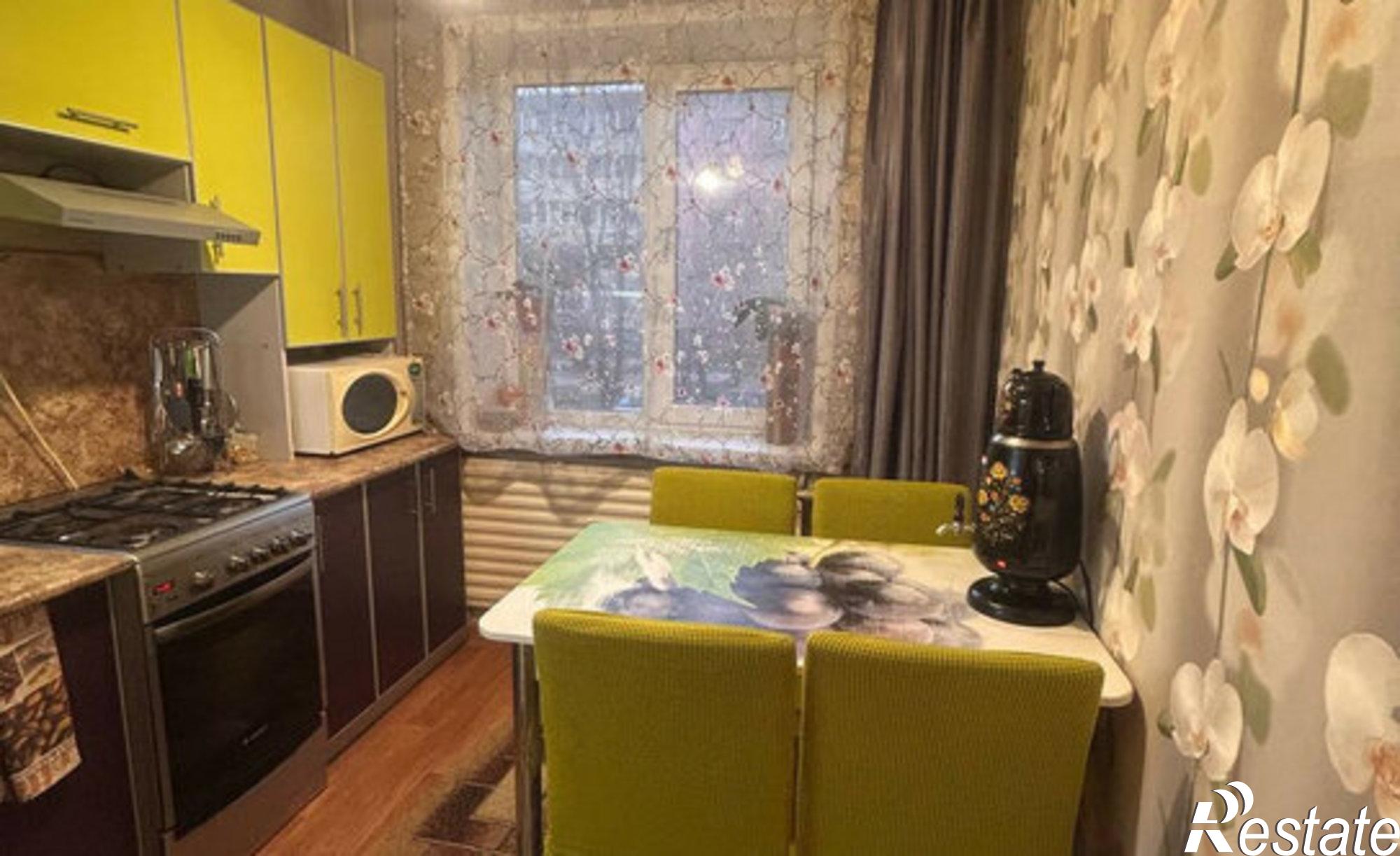 Купить квартиру за 4 800 000 рублей на жилой район Заозёрный, 5-й микрорайон, 11