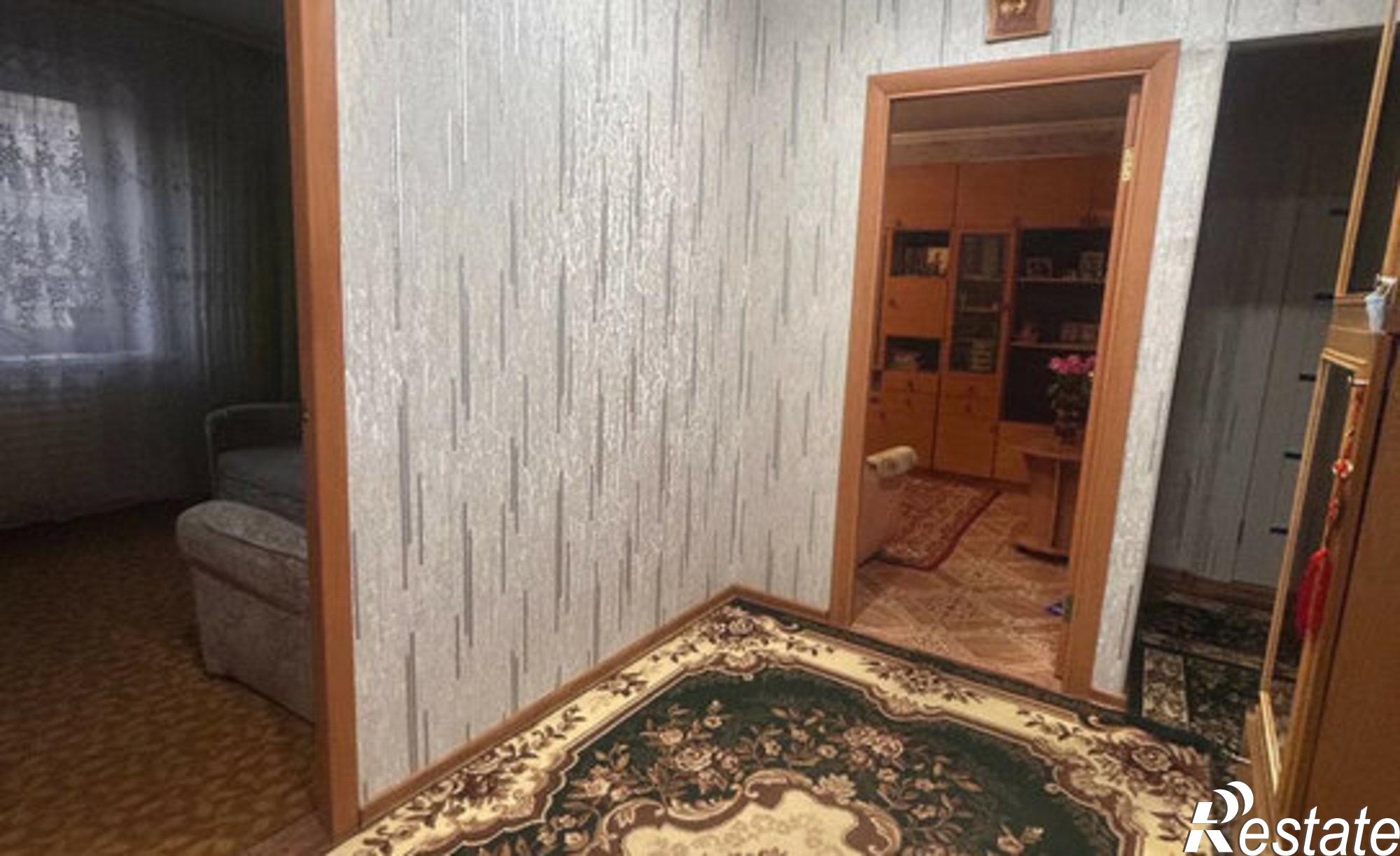 Купить квартиру за 4 800 000 рублей на жилой район Заозёрный, 5-й микрорайон, 11