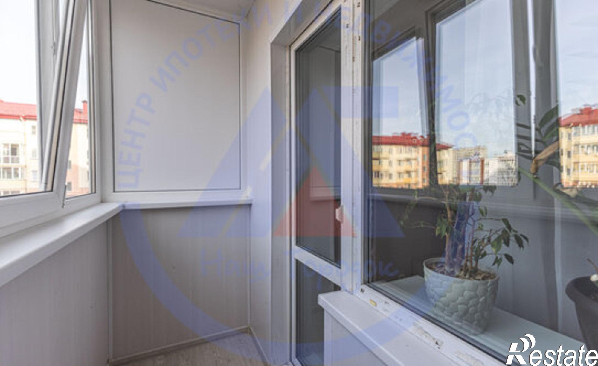 Купить квартиру за 5 299 000 рублей на улица Федота Елисеева, 10