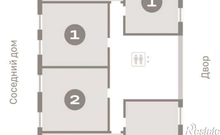 2-комн квартира в новом доме ул Пролетарская, 40а,  д. 40а