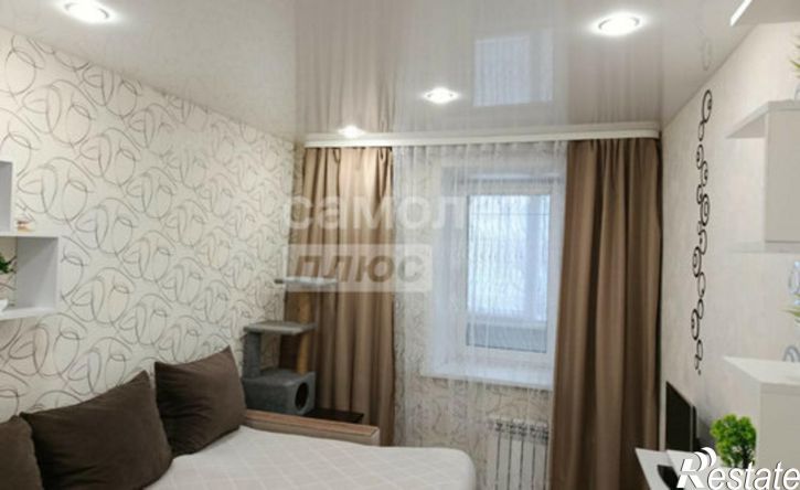 2-комн квартира улица Ястржембского, 40А,  д. 40А