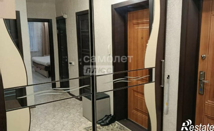 2-комн квартира улица Ястржембского, 40А,  д. 40А