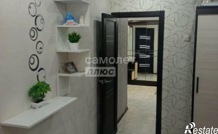 2-комн квартира улица Ястржембского, 40А,  д. 40А