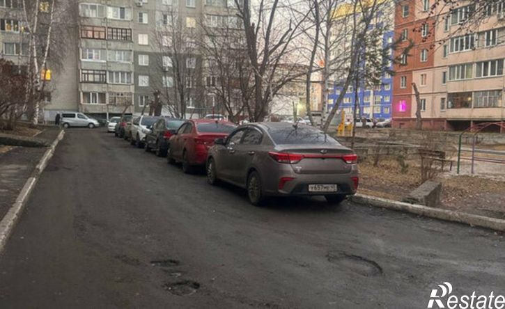 3-комн квартира жилой район Заозёрный, 5-й микрорайон, 11