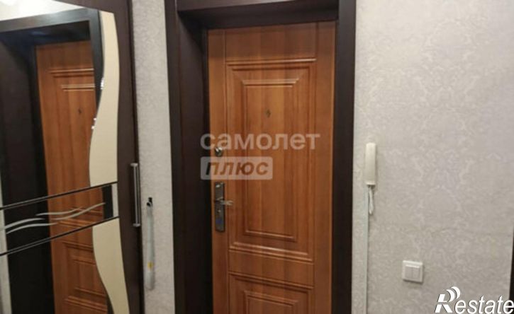 2-комн квартира улица Ястржембского, 40А,  д. 40А