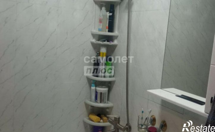 2-комн квартира улица Ястржембского, 40А,  д. 40А