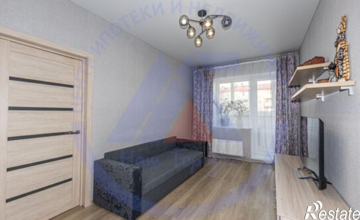 3-комн квартира улица Федота Елисеева, 10,  д. 10