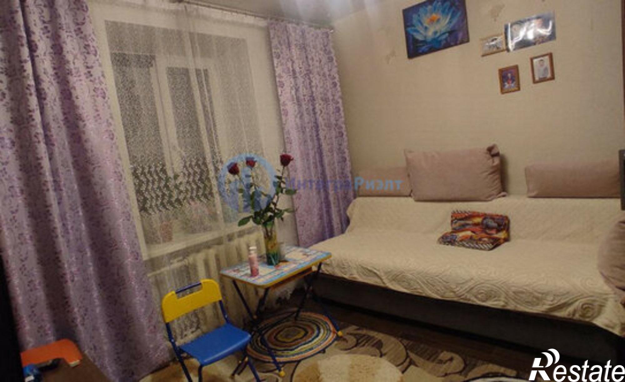 Купить квартиру за 2 600 000 рублей на ул Бурова-Петрова, 97б