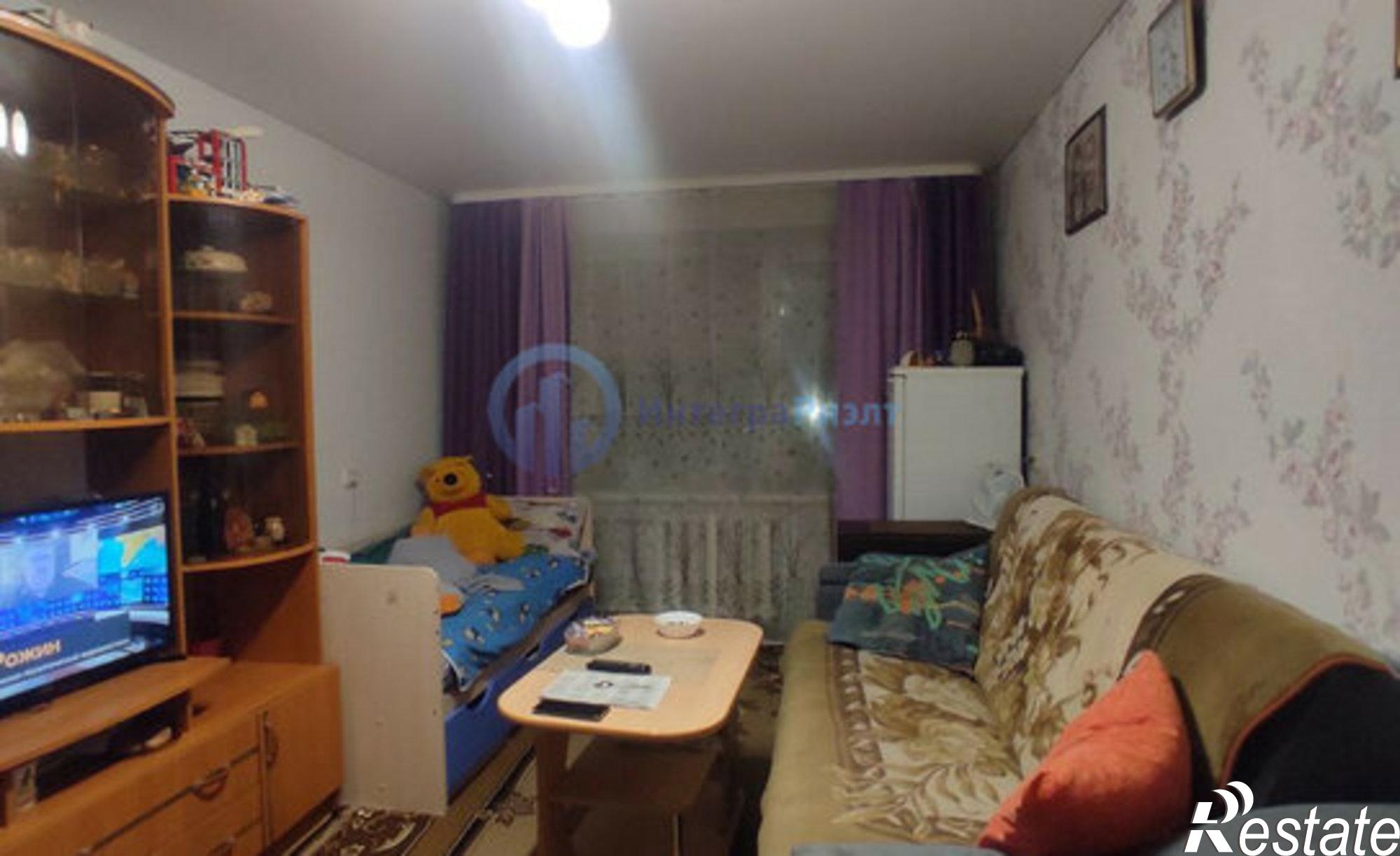 Купить квартиру за 2 600 000 рублей на ул Бурова-Петрова, 97б