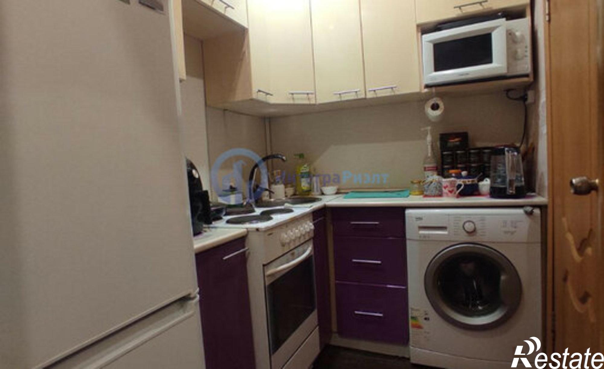 Купить квартиру за 2 600 000 рублей на ул Бурова-Петрова, 97б