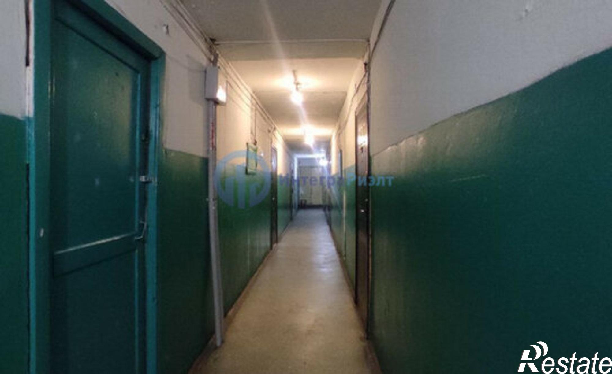 Купить квартиру за 2 600 000 рублей на ул Бурова-Петрова, 97б