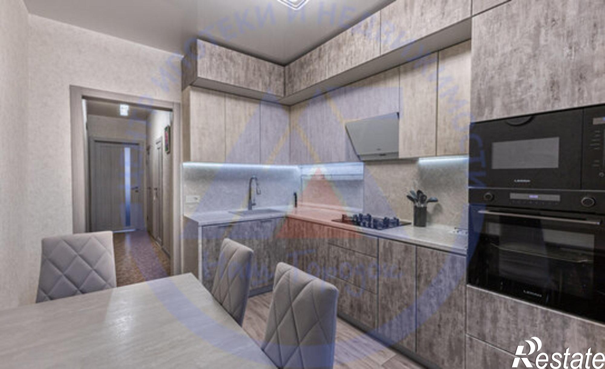 Купить квартиру за 4 349 000 рублей на ул Красина, 63