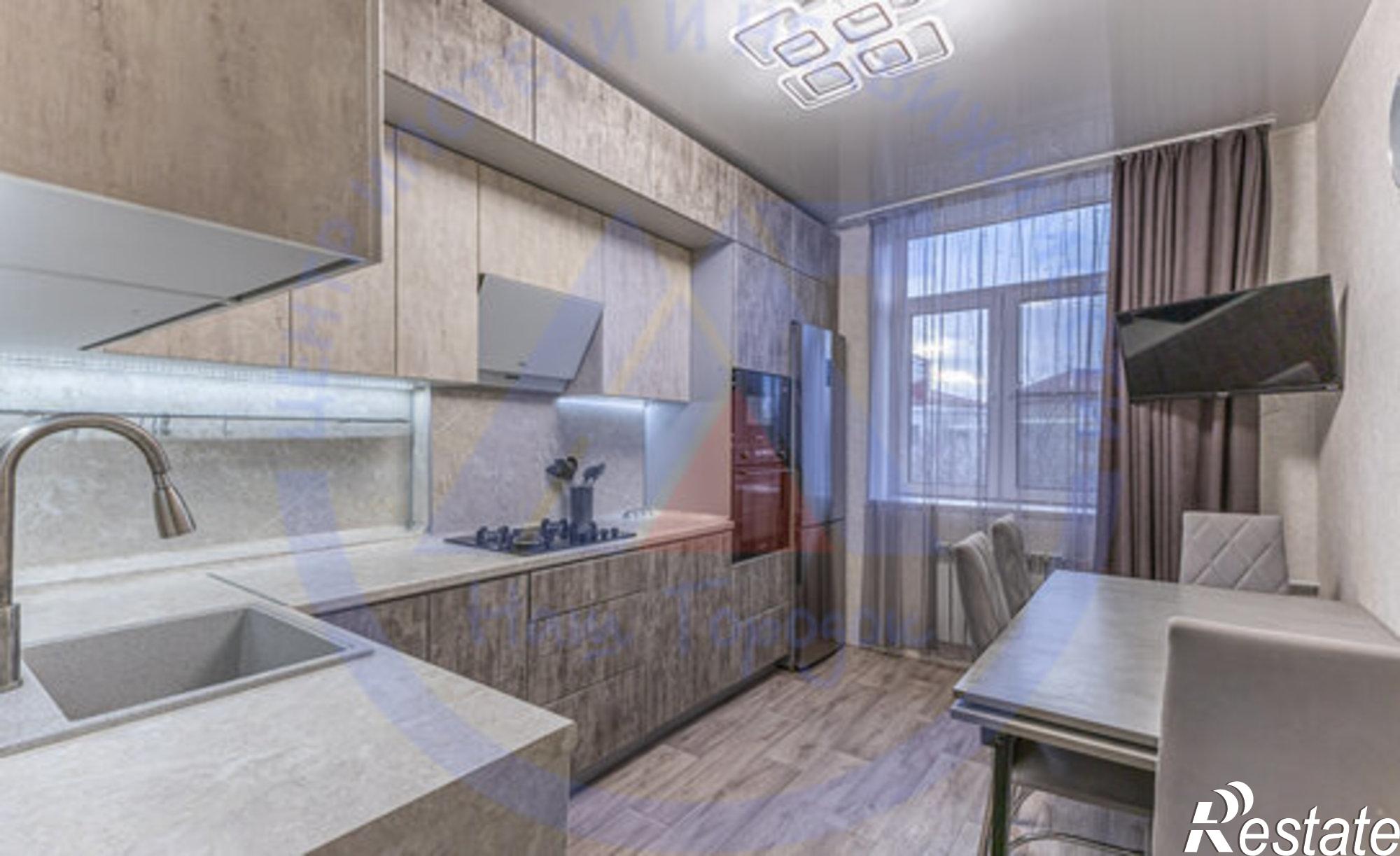 Купить квартиру за 4 349 000 рублей на ул Красина, 63