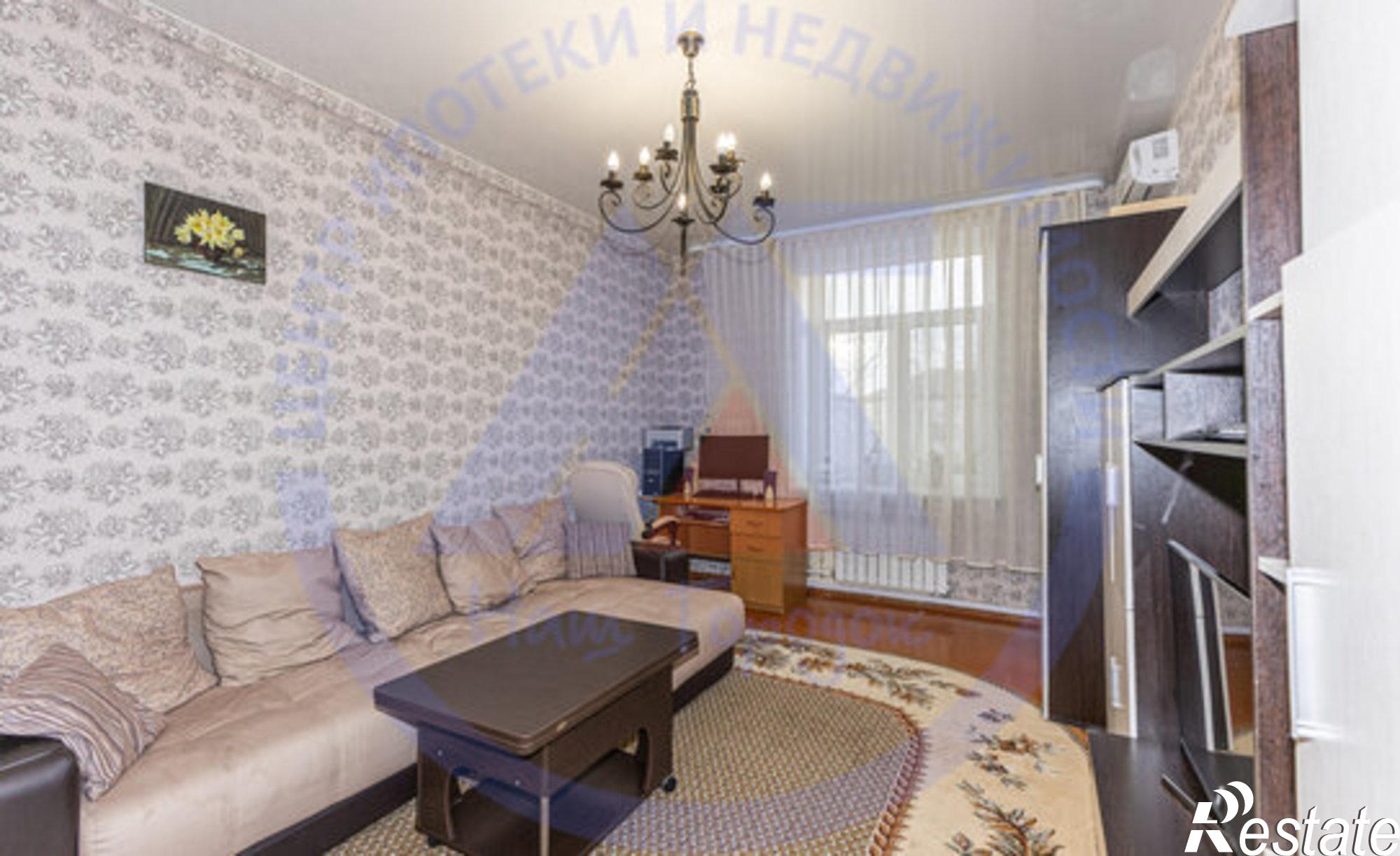 Купить квартиру за 4 349 000 рублей на ул Красина, 63