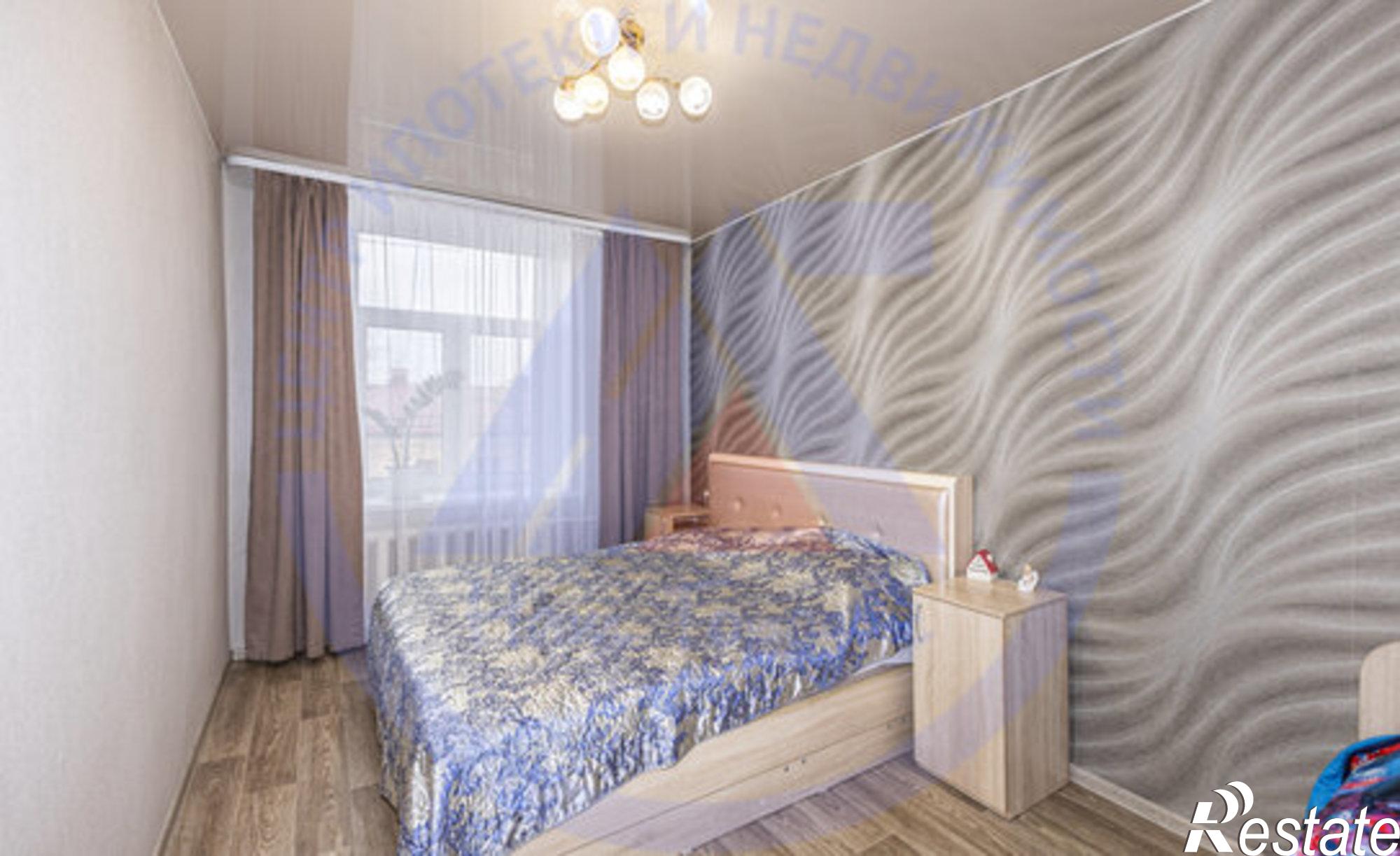 Купить квартиру за 4 349 000 рублей на ул Красина, 63