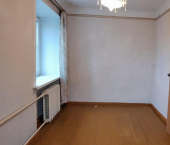 2-комн, 39кв м, этаж 1/5 улица Красина, 39