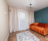 1-комн, 40кв м, этаж 3/9 ул Коли Мяготина, 187