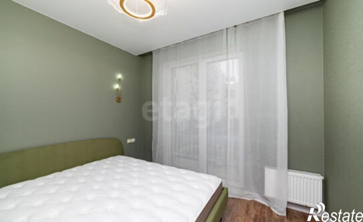 1-комн квартира ул Коли Мяготина, 187,  д. 187