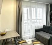 2-комн, 57кв м, этаж 7/10 жилой район Заозёрный, 7-й микрорайон, 26