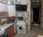 1-комн, 34кв м, этаж 6/10 жилой район Заозёрный, 12-й микрорайон, микрорайон 1А, 2к1