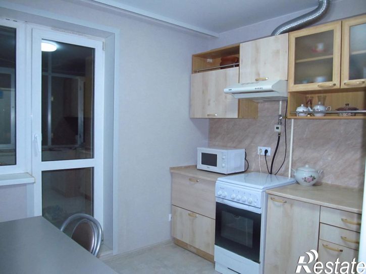 1-комн квартира 6-й А микрорайон , 9