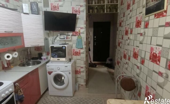 1-комн квартира жилой район Заозёрный, 12-й микрорайон, микрорайон 1А, 2к1