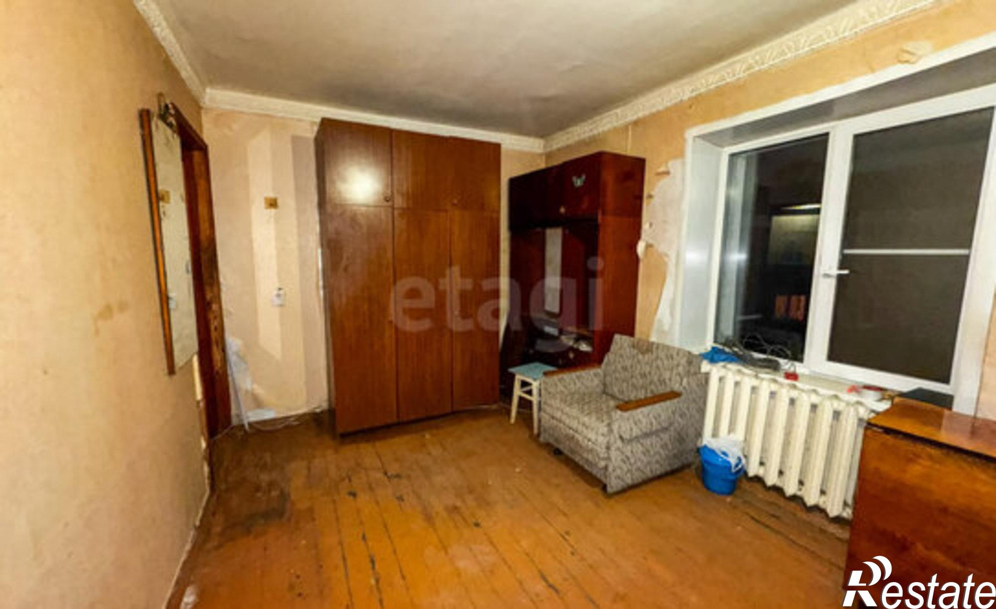 Купить квартиру за 2 250 000 рублей на ул Пролетарская, 48