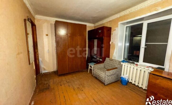 1-комн квартира ул Пролетарская, 48,  д. 48