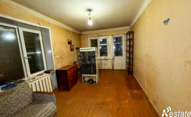 1-комн квартира ул Пролетарская, 48,  д. 48