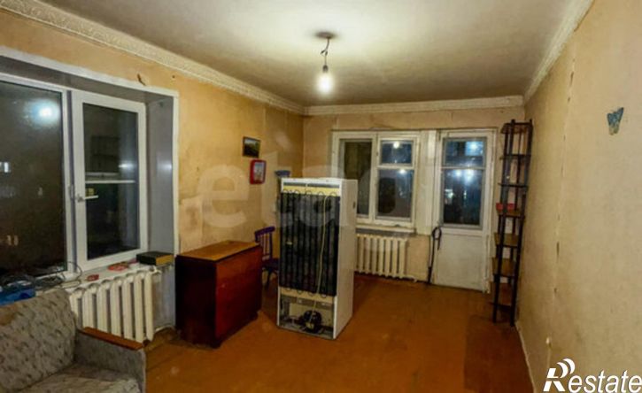 1-комн квартира ул Пролетарская, 48,  д. 48