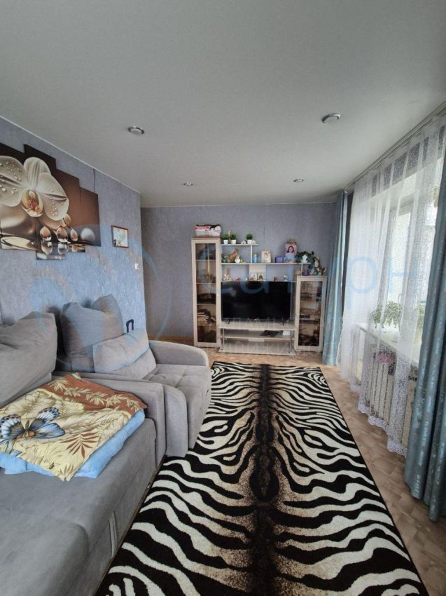 Купить квартиру за 2 990 000 рублей на Электровозная улица, 25а