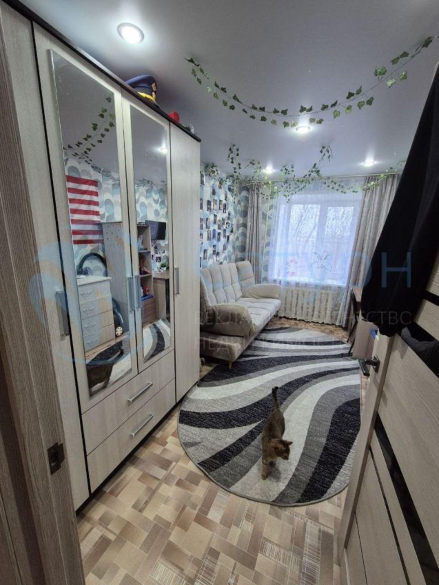 Купить квартиру за 2 990 000 рублей на Электровозная улица, 25а